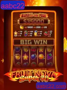 Explorando o Mundo de FruitNovaSuper40: O Novo Sensação dos Jogos Online