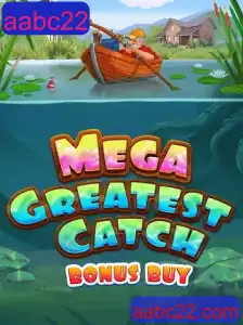 MegaGreatestCatchBonusBuy: Um Mergulho no Novo Fenômeno dos Jogos Online