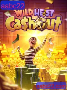 Descubra o Emocionante Jogo WildHeistCashout